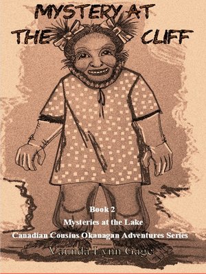 cover image of Mystery at the Cliff